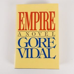 2/$30 - Empire by Gore Vidal